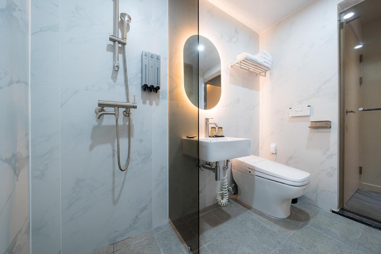 Brown Dot Hotel Pyeonghwa Plaza Mokpo Esterno foto