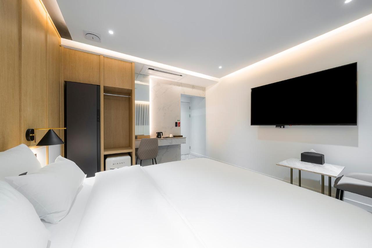 Brown Dot Hotel Pyeonghwa Plaza Mokpo Esterno foto