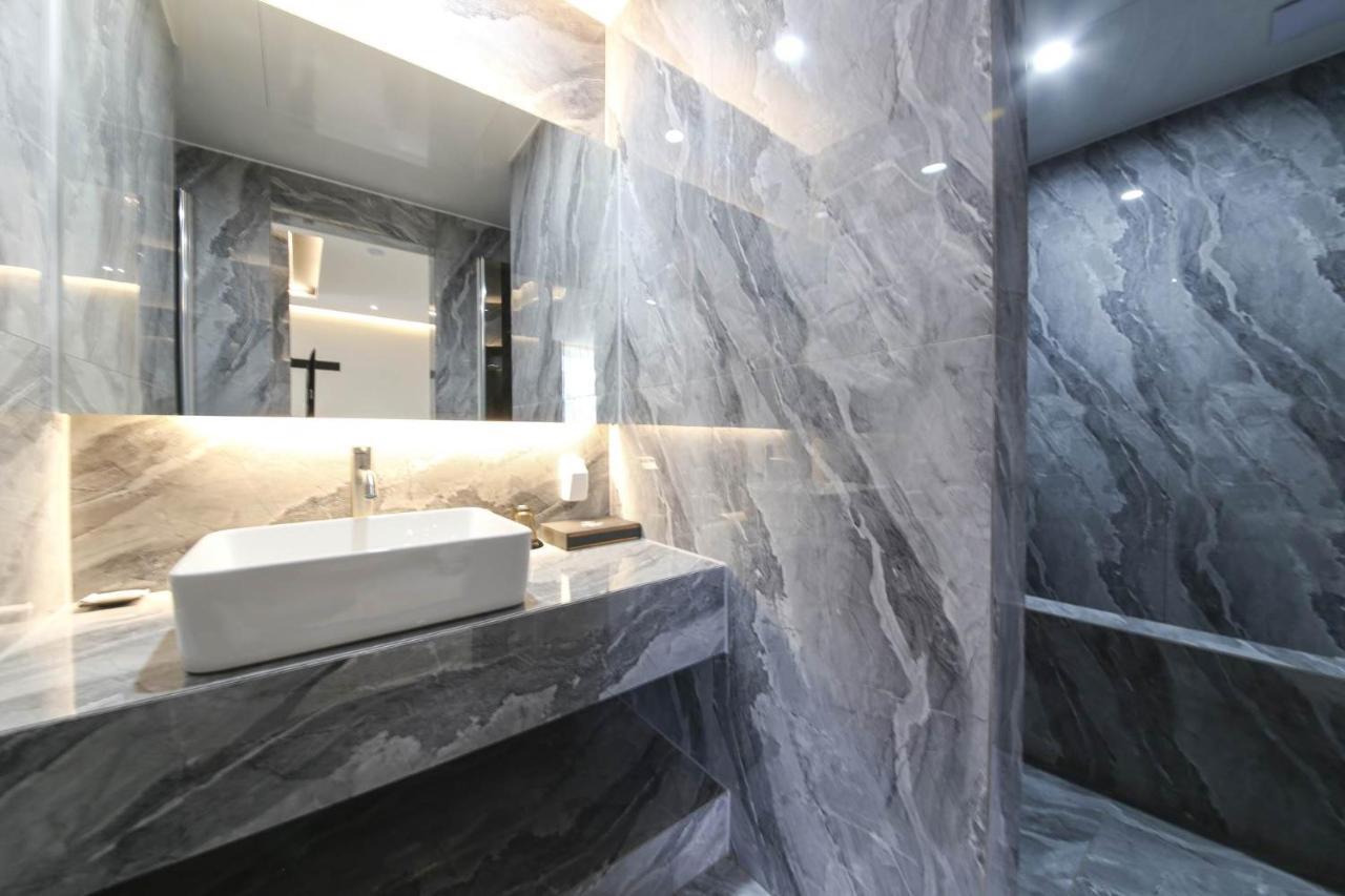 Brown Dot Hotel Pyeonghwa Plaza Mokpo Esterno foto