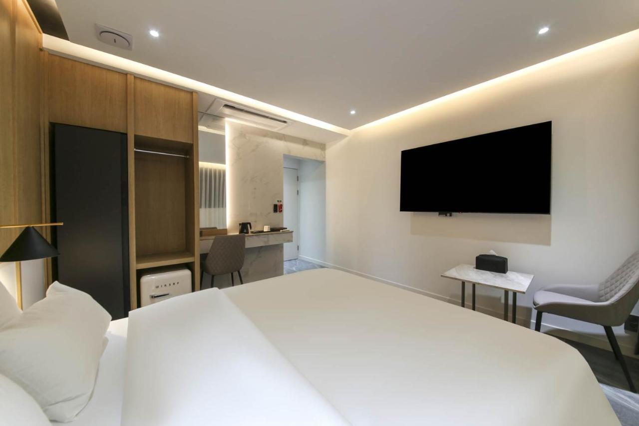 Brown Dot Hotel Pyeonghwa Plaza Mokpo Esterno foto