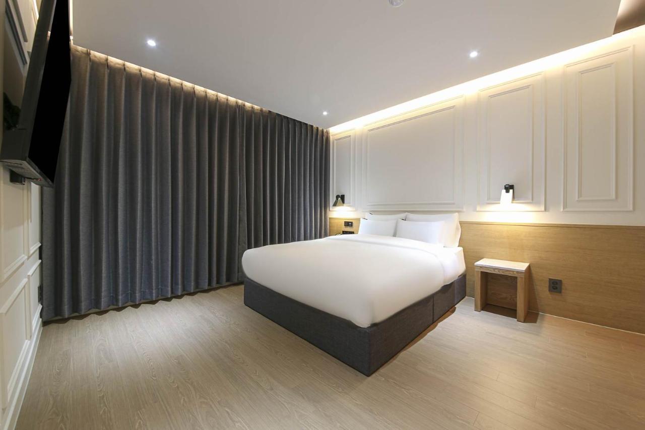 Brown Dot Hotel Pyeonghwa Plaza Mokpo Esterno foto
