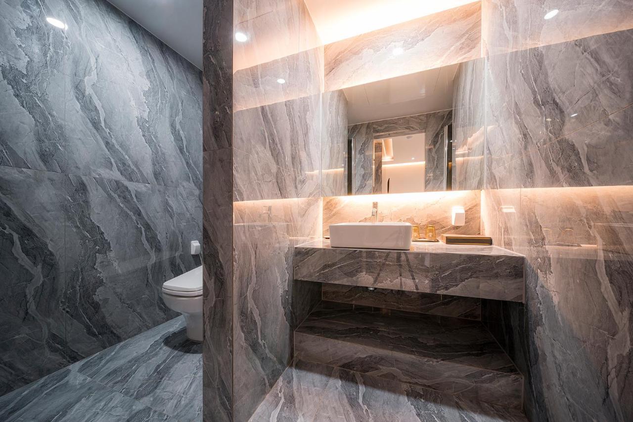 Brown Dot Hotel Pyeonghwa Plaza Mokpo Esterno foto