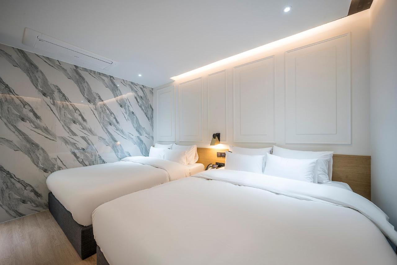 Brown Dot Hotel Pyeonghwa Plaza Mokpo Esterno foto