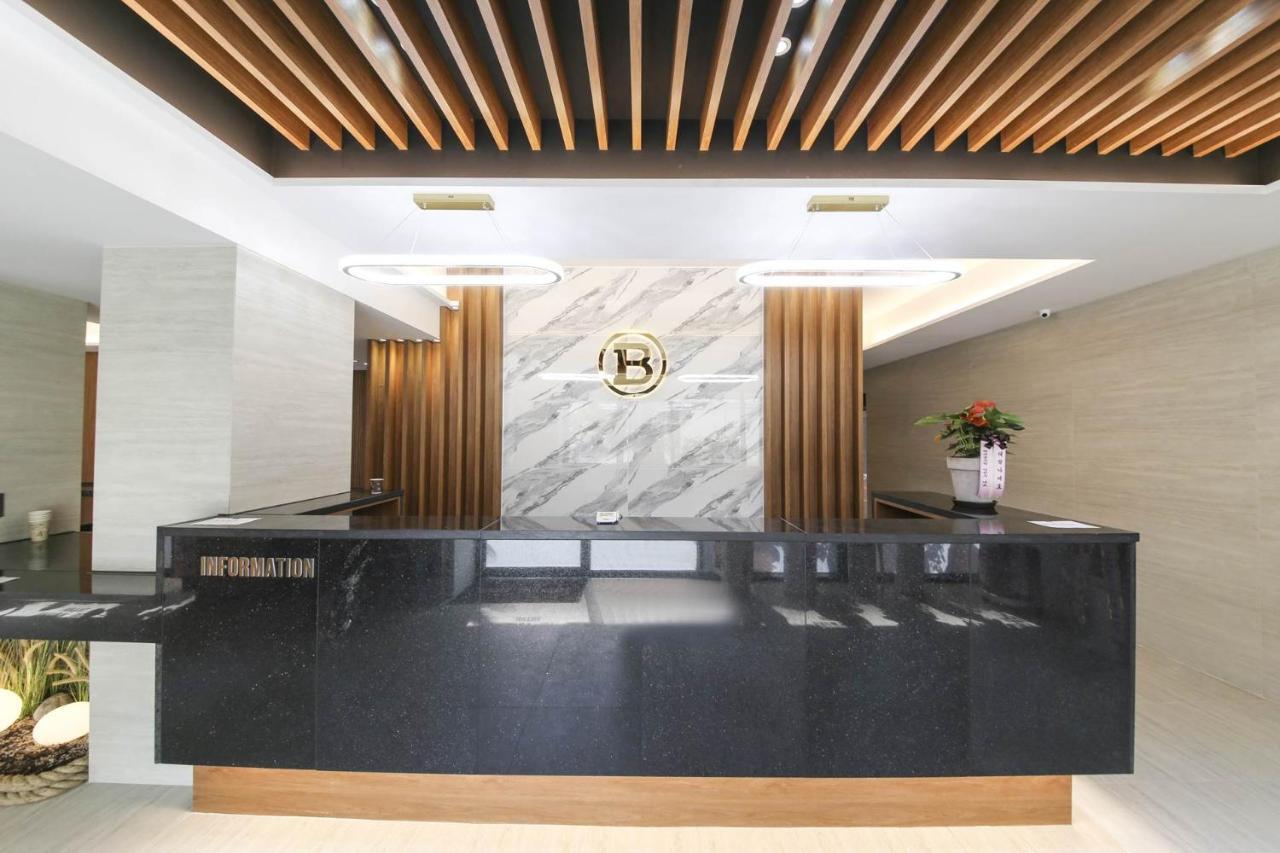 Brown Dot Hotel Pyeonghwa Plaza Mokpo Esterno foto
