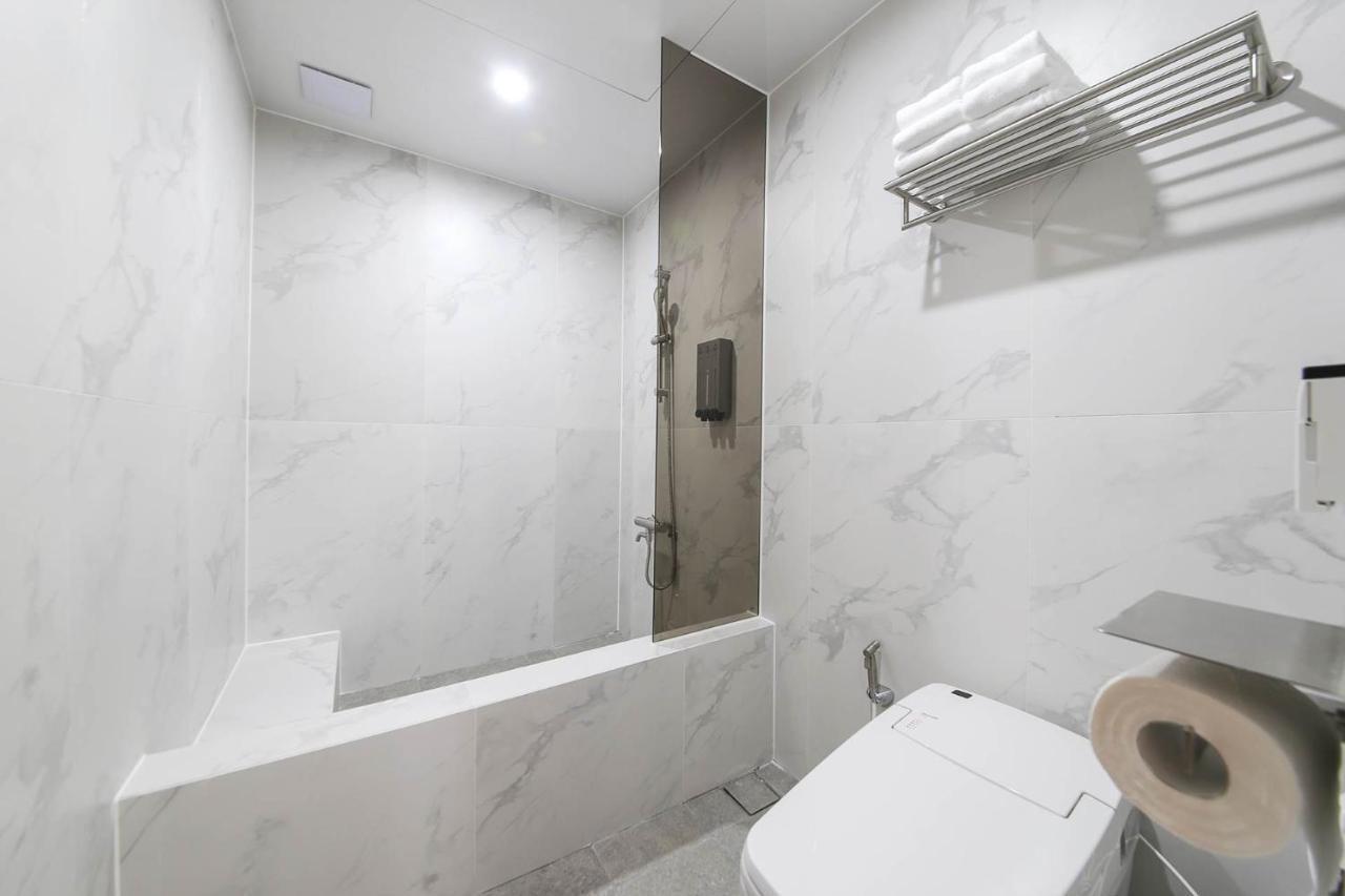 Brown Dot Hotel Pyeonghwa Plaza Mokpo Esterno foto