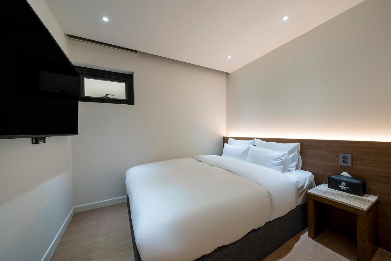 Brown Dot Hotel Pyeonghwa Plaza Mokpo Esterno foto