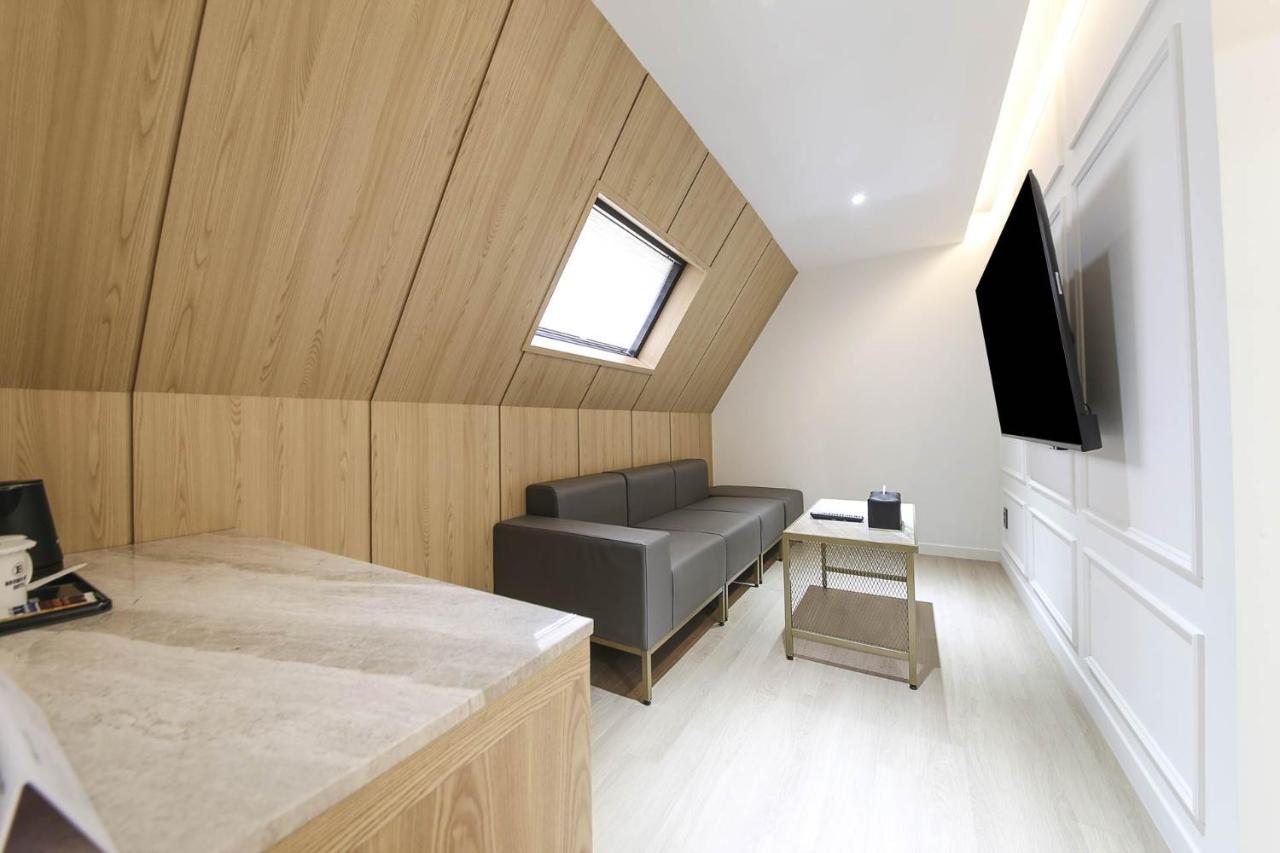 Brown Dot Hotel Pyeonghwa Plaza Mokpo Esterno foto