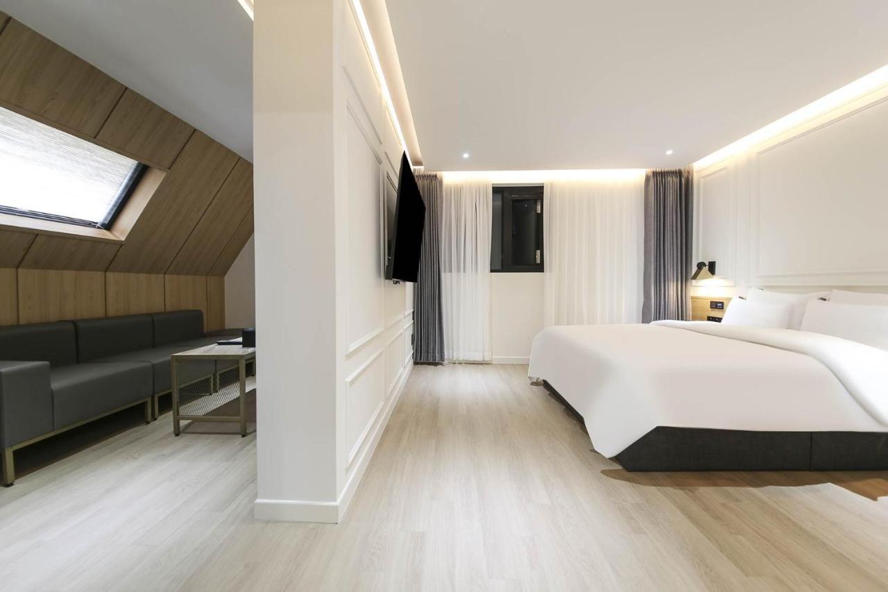 Brown Dot Hotel Pyeonghwa Plaza Mokpo Esterno foto