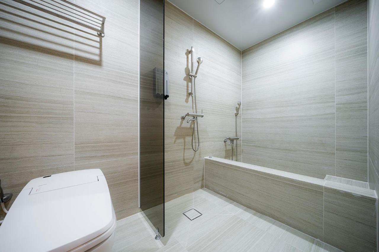 Brown Dot Hotel Pyeonghwa Plaza Mokpo Esterno foto