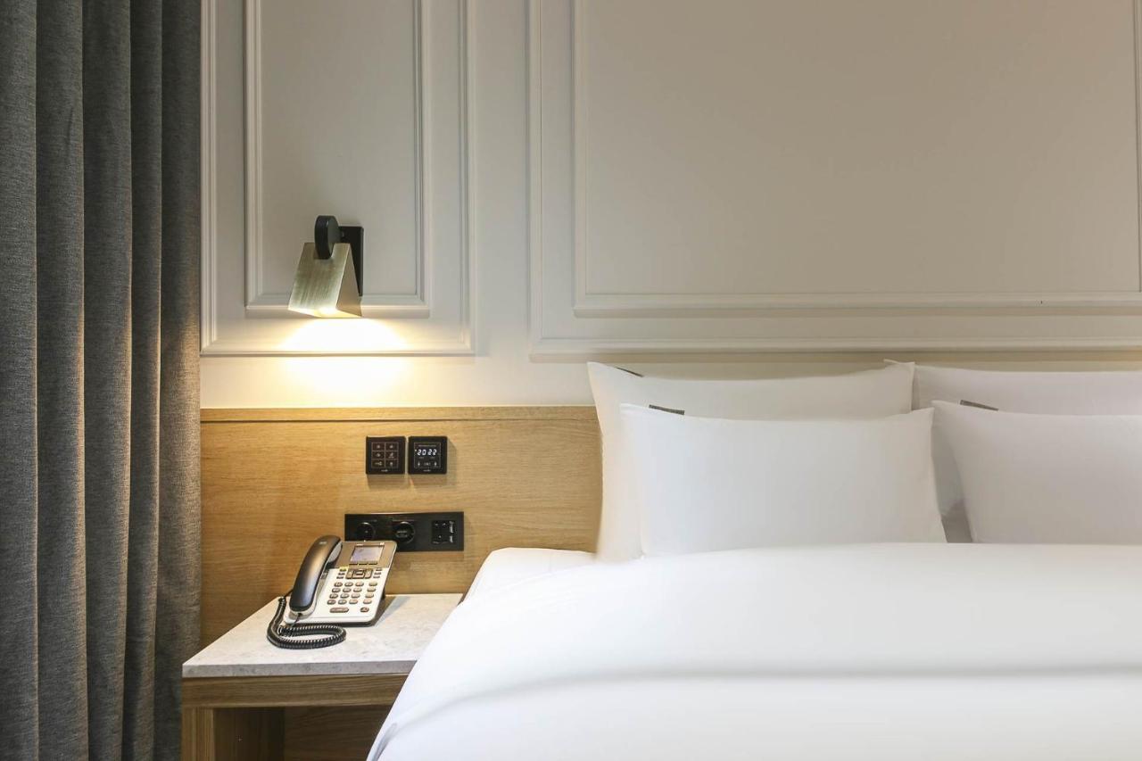 Brown Dot Hotel Pyeonghwa Plaza Mokpo Esterno foto