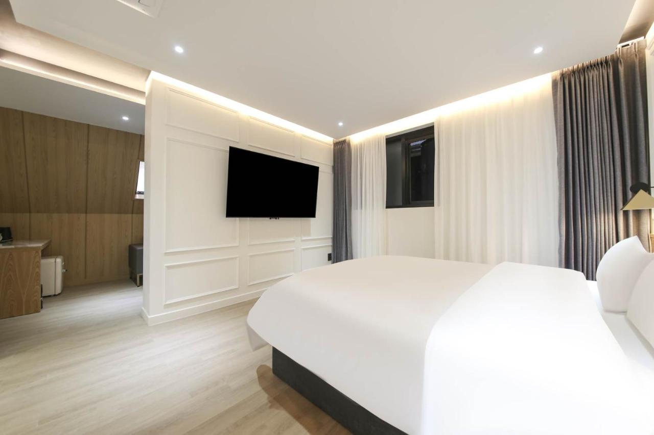 Brown Dot Hotel Pyeonghwa Plaza Mokpo Esterno foto